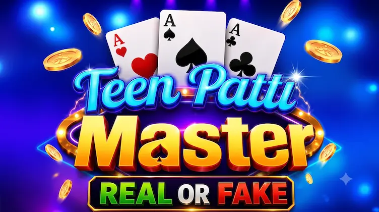 Teen Patti Master FAQ vs Real Game