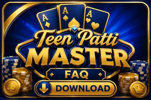 Teen Patti Master FAQ Guide