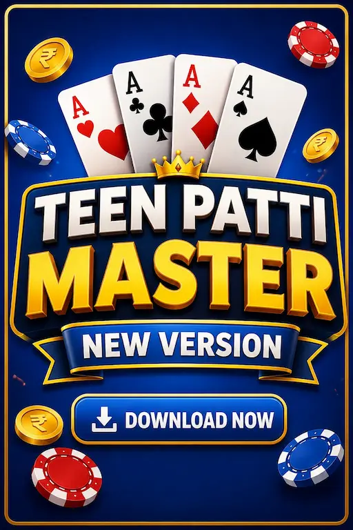 Teen Patti Master Official APK Display