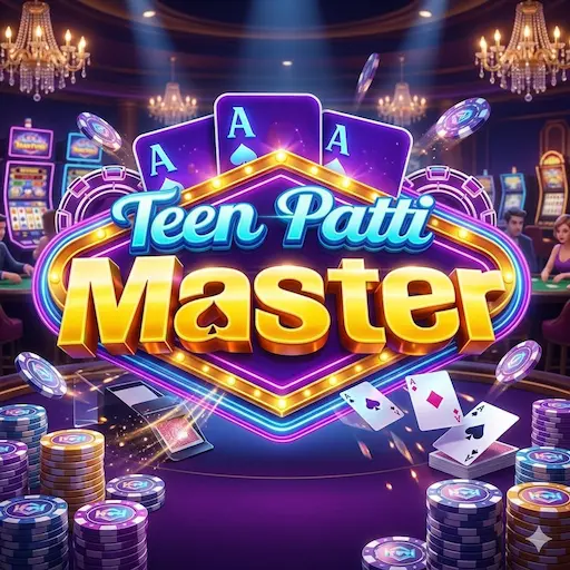 Teen Patti Master Logo